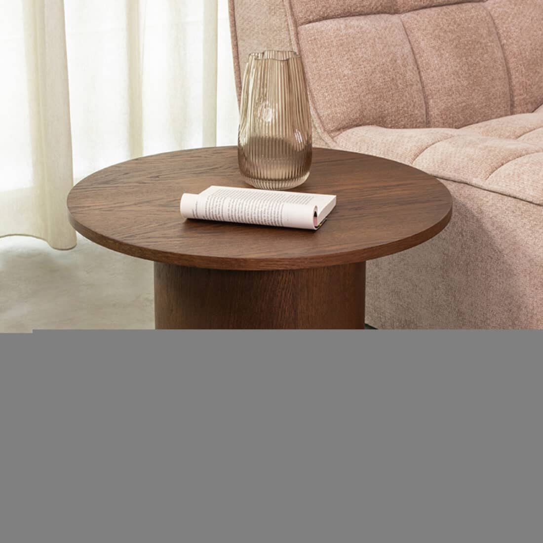 Salontafel Oliva 8211 60x60x40 Cm 8211 Rhb Home Amp Living