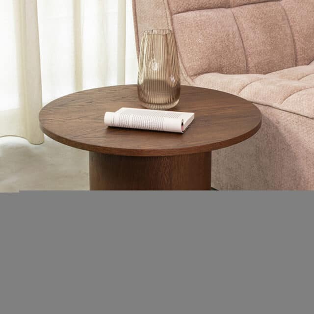 Salontafel Oliva 8211 60x60x40 Cm 8211 Rhb Home Amp Living
