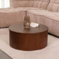 Salontafel Oliva - 70x70x30 cm - RHB Home & Living