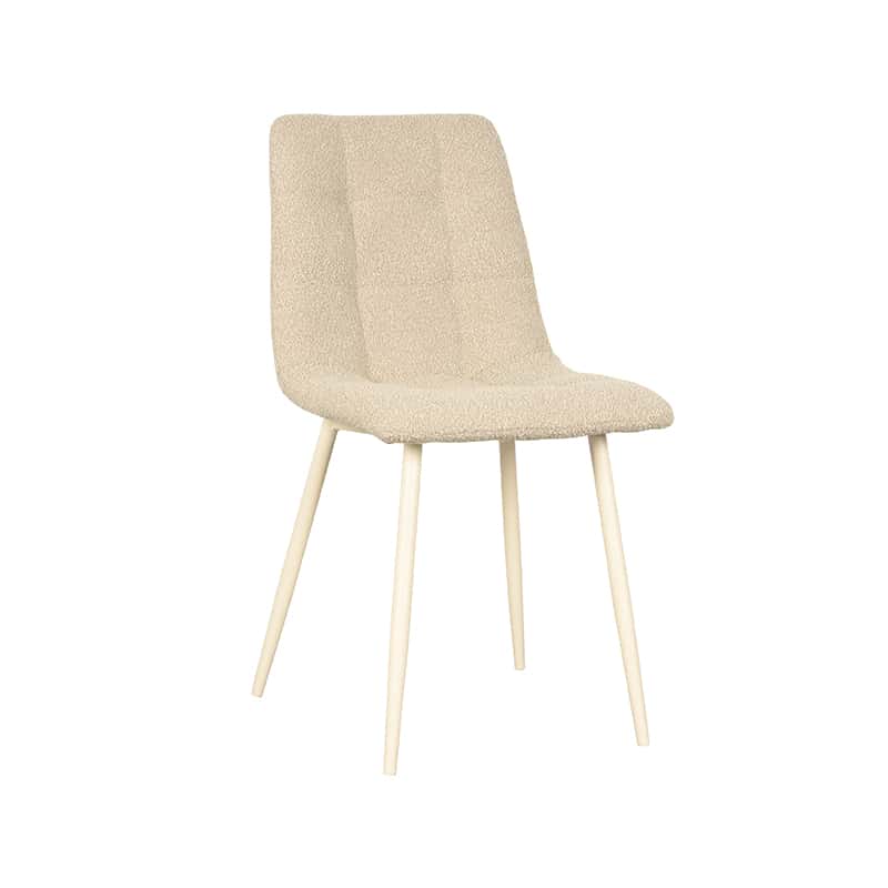 Trp Post Container Data Trp Post Id 16255 Dining Chair Nino 8211 Sand 8211 Boucle 8211 Label51 8211 Rhb Home Amp Living Trp Post Container