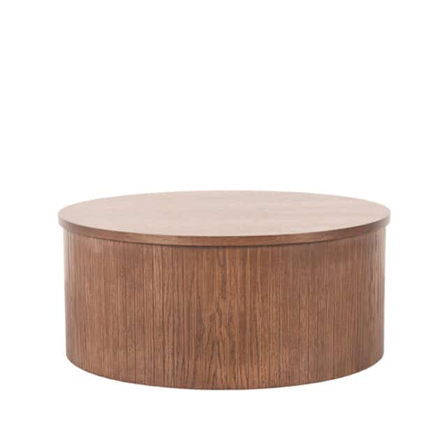 Salontafel Oliva 8211 70x70x30 Cm 8211 Rhb Home Amp Living