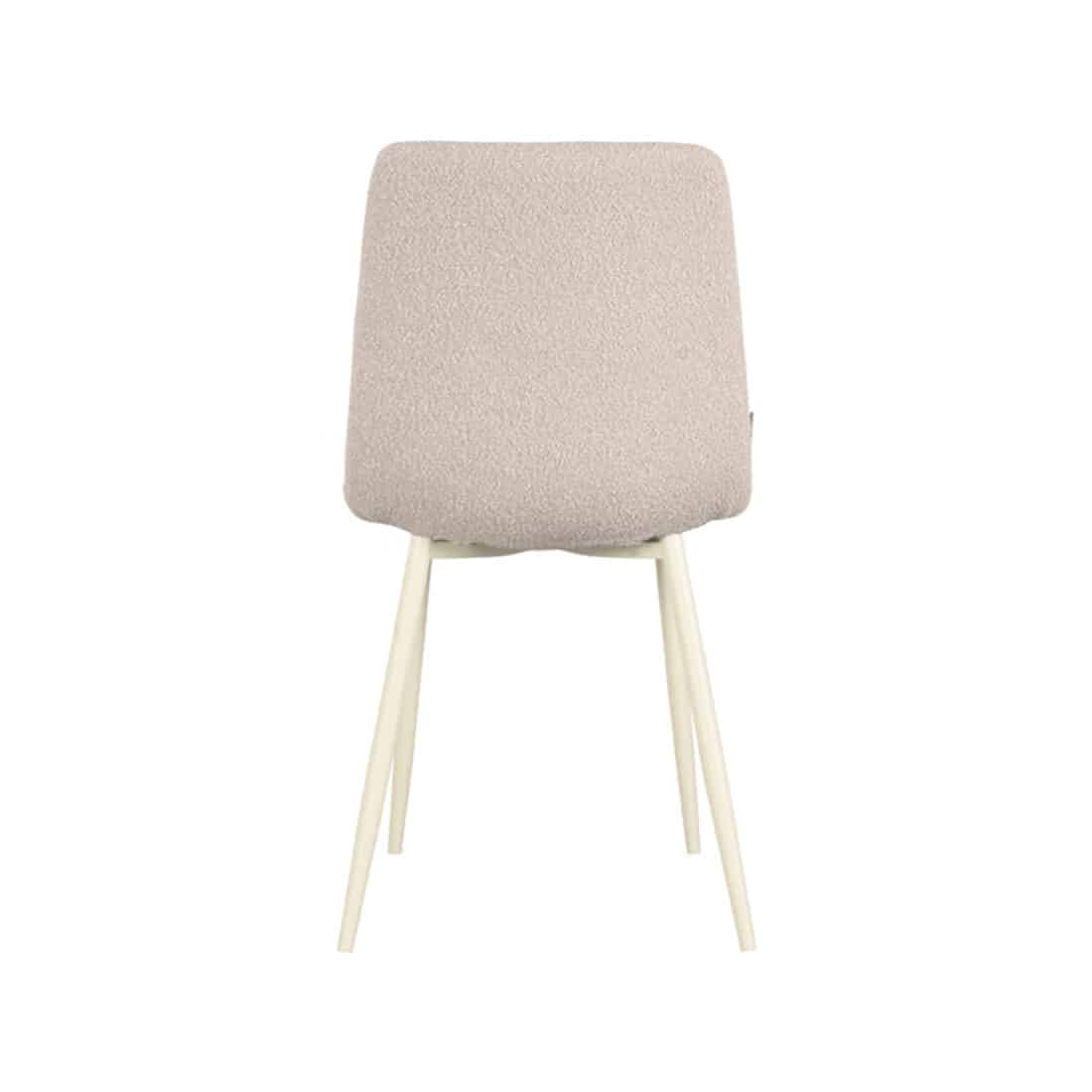 Eetkamerstoel Nino 8211 Naturel 8211 Boucle 8211 Label51 8211 Rhb Home Amp Living