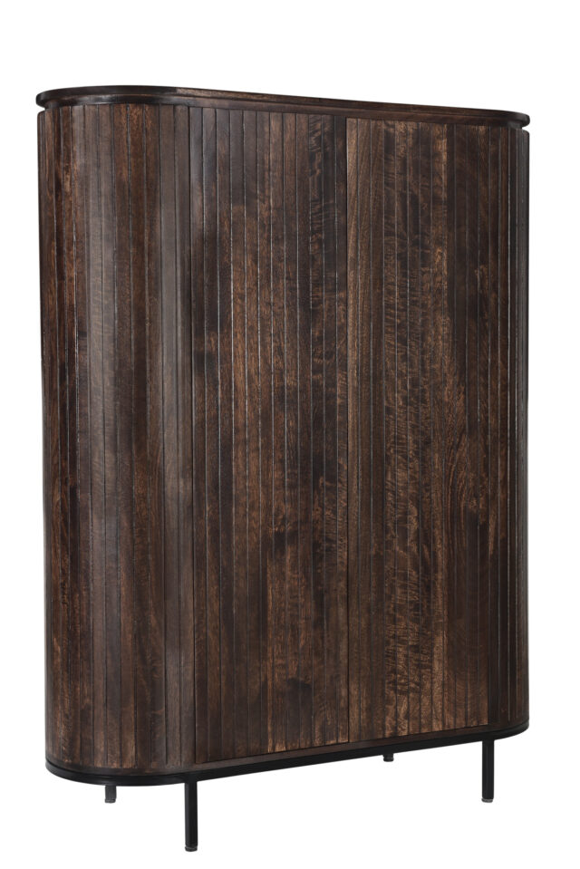 Kast Noor 8211 Walnoot 8211 150cm 8211 Rhb Home En Living