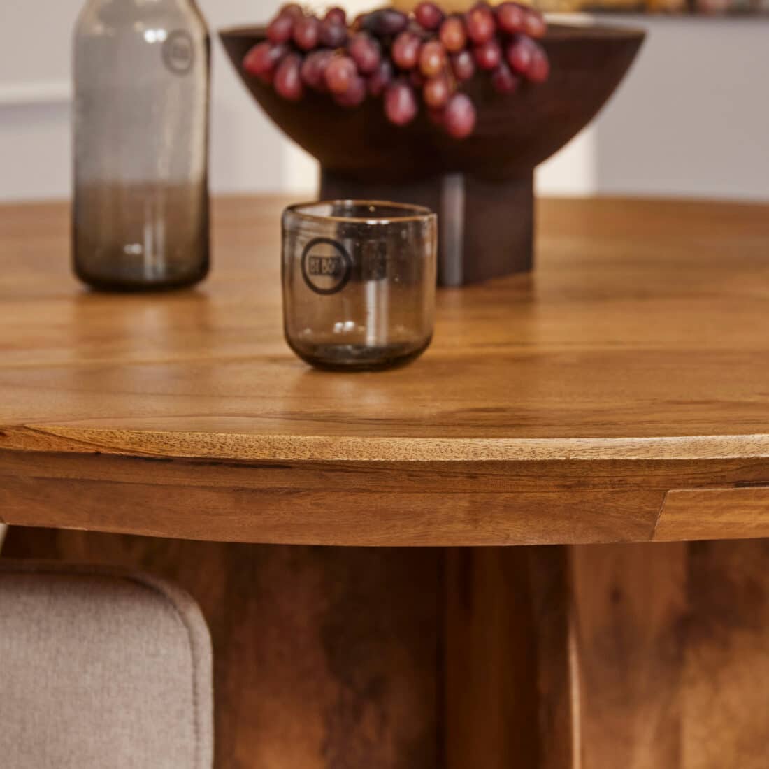 Trp Post Container Data Trp Post Id 20413 Dining Table Tense 8211 150 Cm 8211 Round 8211 Rhb Home Amp Living Trp Post Container