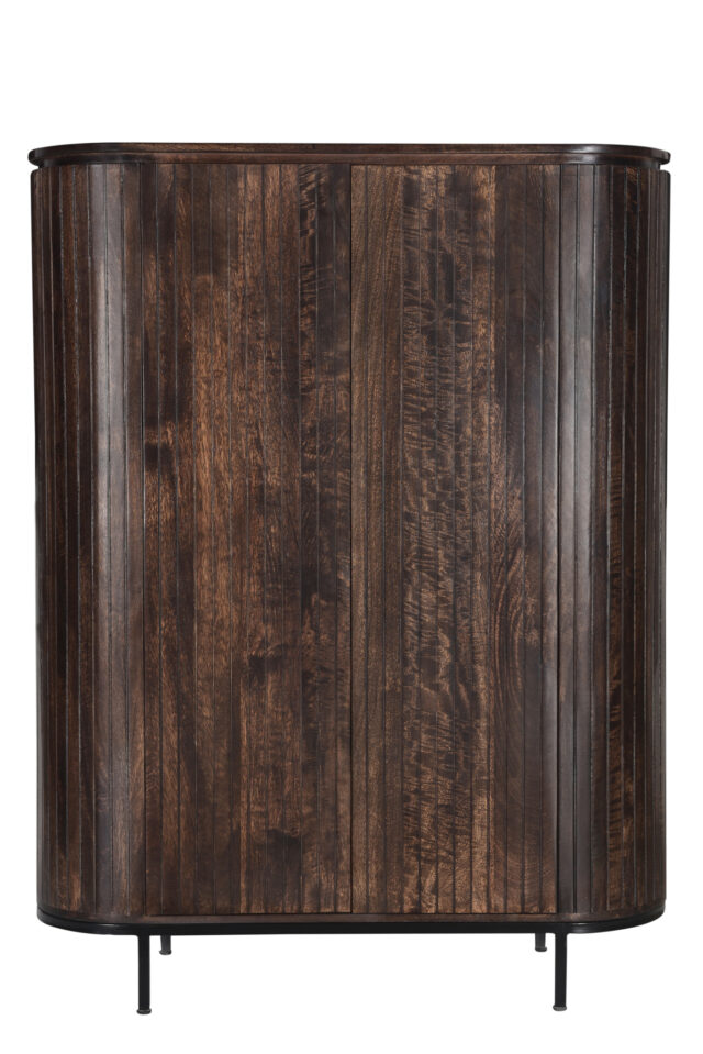 Kast Noor 8211 Walnoot 8211 150cm 8211 Rhb Home En Living