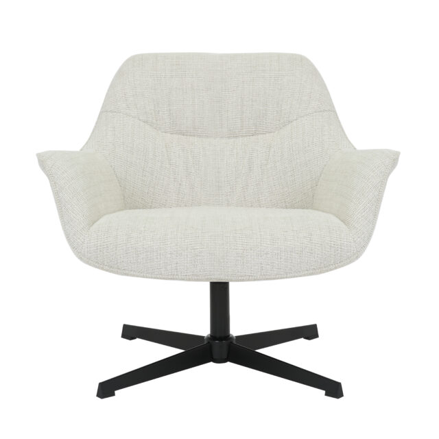 Fauteuil Daphne Greige 8211 Rhb Home Amp Living