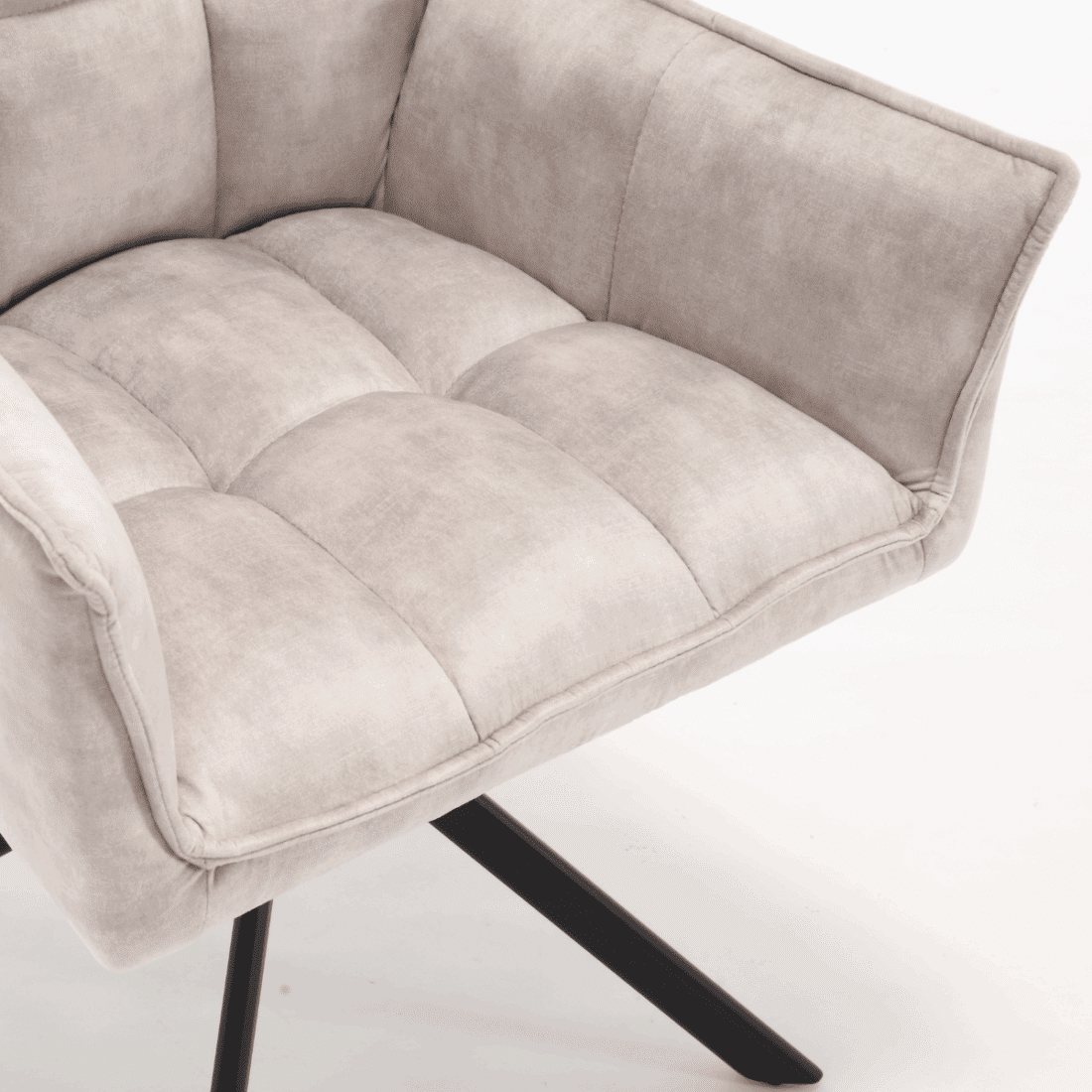 Trp Post Container Data Trp Post Id 20595 Dining Chair Dani 8211 Velvet Champagne 8211 Rhb Home Amp Living Trp Post Container
