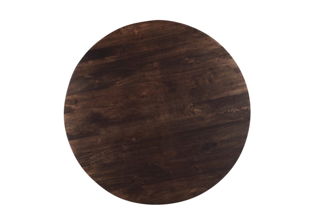 Eetkamertafel Salvator 8211 Walnoot 8211 130cm 8211 Rhb Home Amp Living