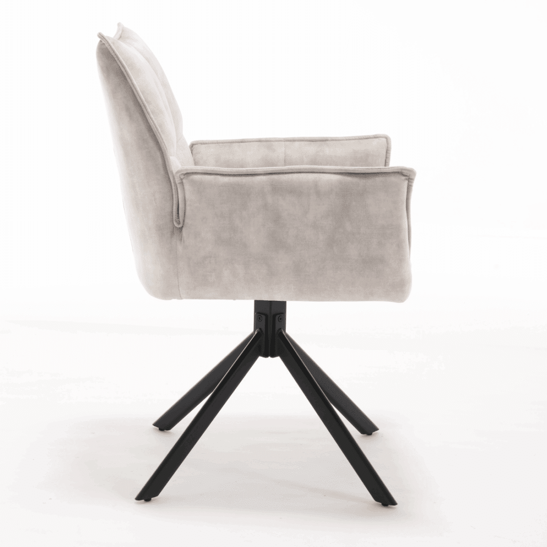 Trp Post Container Data Trp Post Id 20595 Dining Chair Dani 8211 Velvet Champagne 8211 Rhb Home Amp Living Trp Post Container