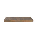 Tafelblad Straight Edge - Ruw - Mangohout - 120 cm Straight - Label51 - RHB Home & Living