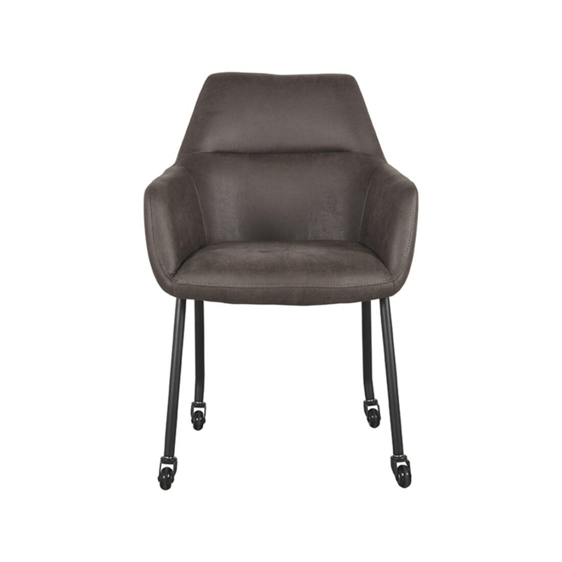 Eetkamerstoel Lenny 8211 Antraciet 8211 Microfiber 8211 Label51 8211 Rhb Home Amp Living Eetkamerstoel Lenny 8211 Antraciet 8211 Microfiber 8211 Label51 8211 Rhb Home Amp Living