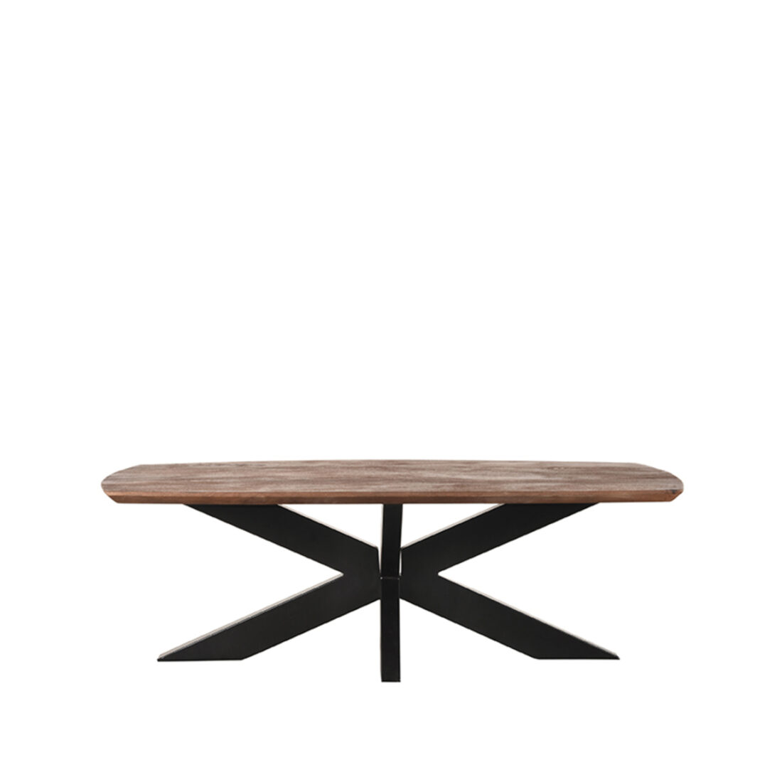 Salontafel Zane 8211 Espresso 8211 Mangohout 8211 Rhb Home Amp Living