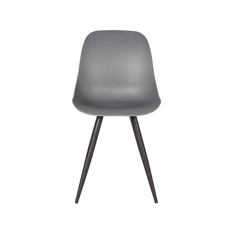 Eetkamerstoel Monza 8211 Antraciet 8211 Kunststof 8211 Label51 8211 Rhb Home Amp Living