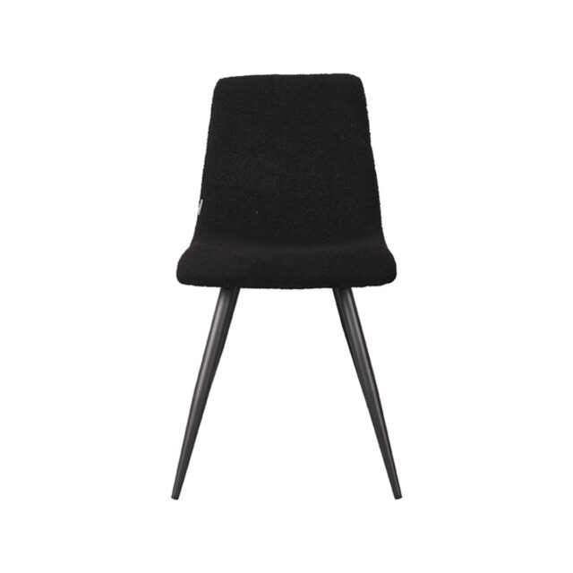 Eetkamerstoel Jep 8211 Zwart 8211 Teddy 8211 Label51 8211 Rhb Home Amp Living