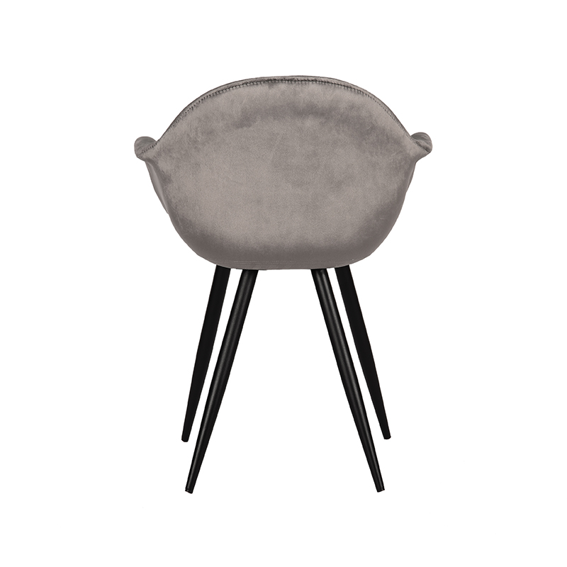 Trp Post Container Data Trp Post Id 16398 Esszimmerstuhl Forli 8211 Grau 8211 Samt 8211 Rhb Home Amp Living Trp Post Container