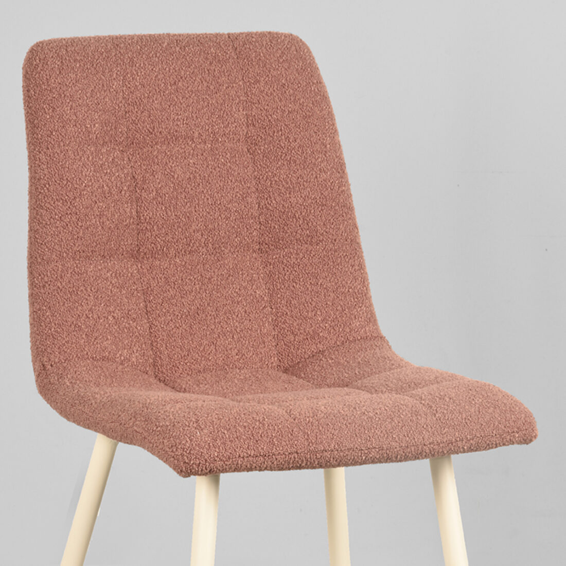 Eetkamerstoel Nino 8211 Terra 8211 Boucle 8211 Rhb Home Amp Living