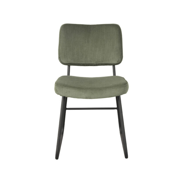 Eetkamerstoel Noah 8211 Bos 8211 Ribfluweel 8211 Label51 8211 Rhb Home Amp Living