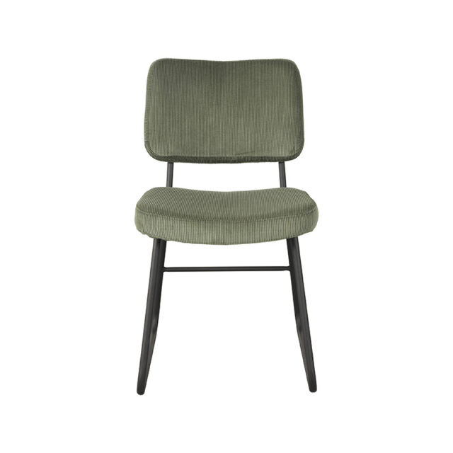 Eetkamerstoel Noah 8211 Bos 8211 Ribfluweel 8211 Label51 8211 Rhb Home Amp Living