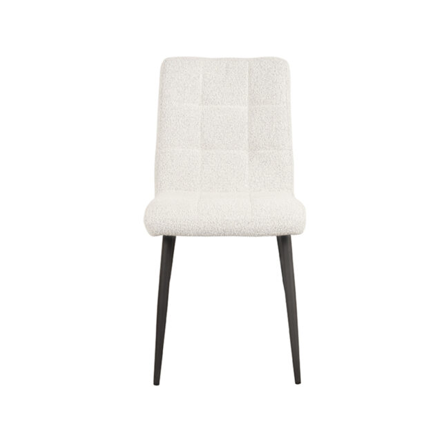 Eetkamerstoel Sam 8211 Naturel 8211 Boucle 8211 Rhb Home Amp Living