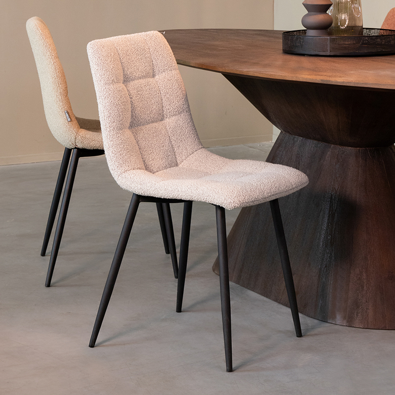 Trp Post Container Data Trp Post Id 12244 Dining chair Juul 8211 Natural 8211 Boucle 8211 Rhb Home Amp Living Trp Post Container