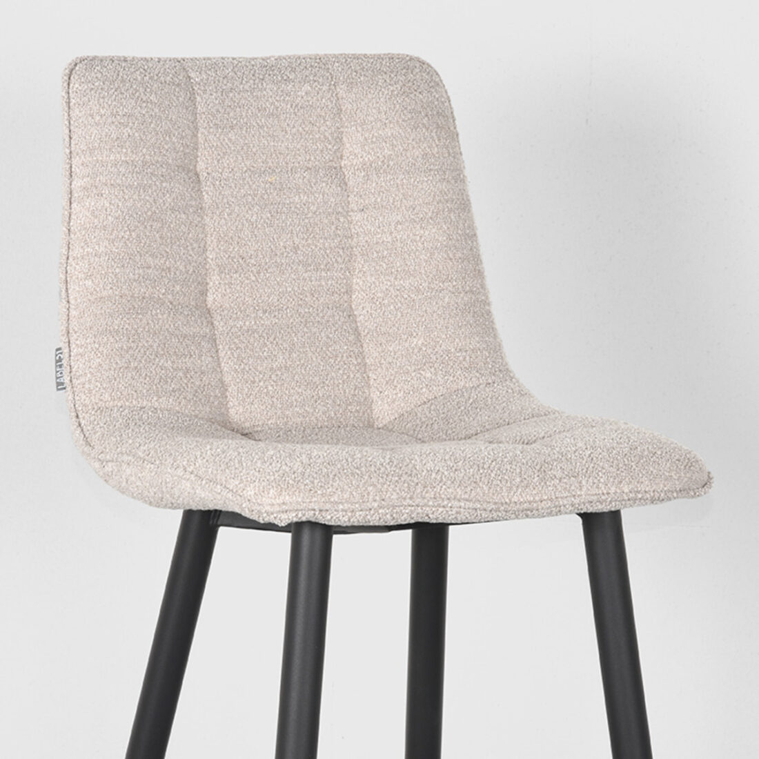 Barkruk Jelt 8211 Naturel 8211 Boucle 8211 Zithoogte 78 8211 Rhb Home Amp Living Barkruk Jelt 8211 Naturel 8211 Boucle 8211 Zithoogte 78 8211 Rhb Home Amp Living