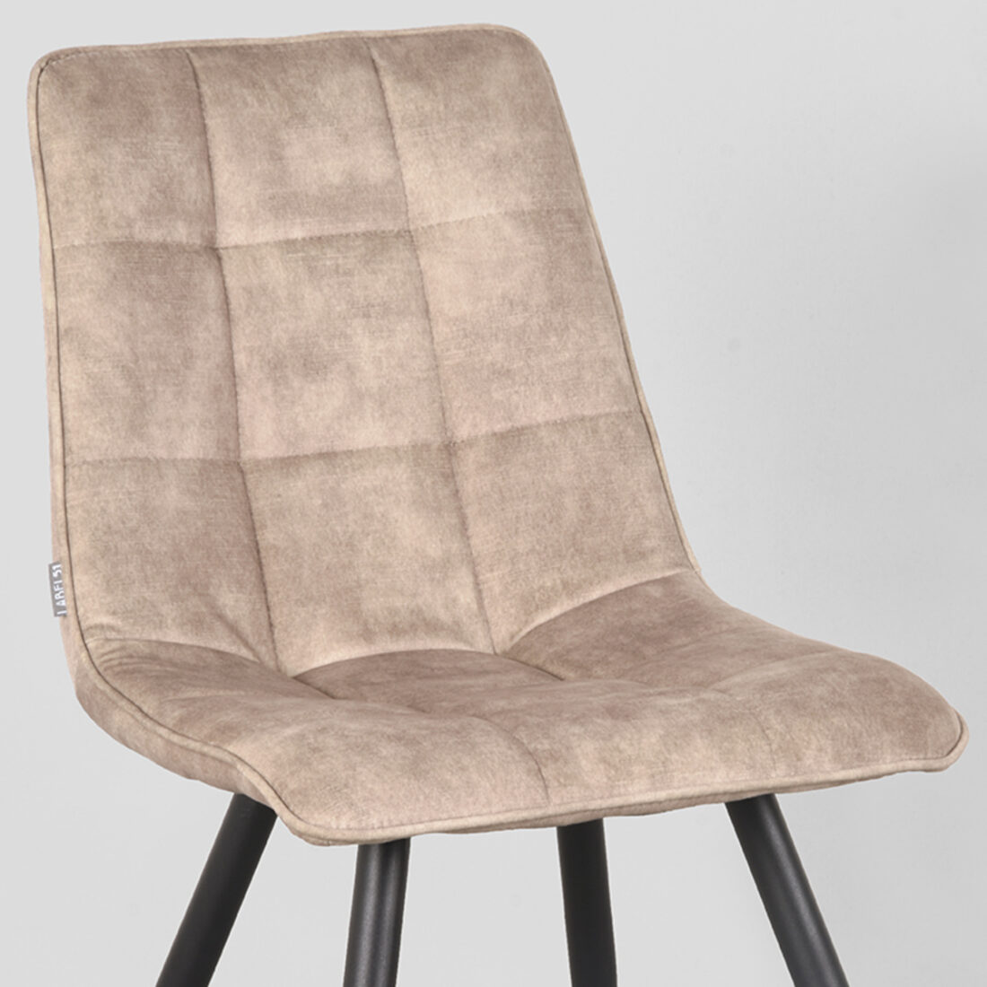 Eetkamerstoel Jelt 8211 Zand 8211 Velours 8211 Label51 8211 Rhb Home Amp Living Eetkamerstoel Jelt 8211 Zand 8211 Velours 8211 Label51 8211 Rhb Home Amp Living