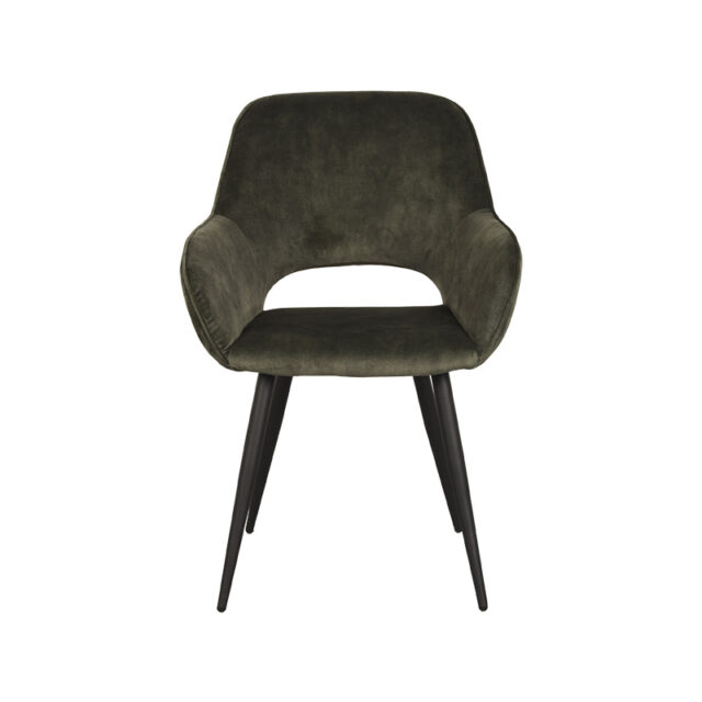 Eetkamerstoel Fer 8211 Hunter 8211 Velours 8211 Label51 8211 Rhb Home Amp Living