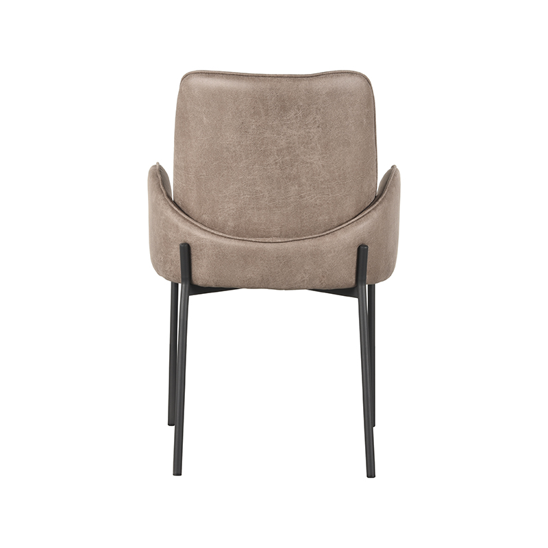 Trp Post Container Data Trp Post Id 17521 Dining Chair Joni 8211 Taupe 8211 Microfibre 8211 Label51 8211 Rhb Home Amp Living Trp Post Container