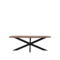 Eettafel Zane - 190x100x76 cm - RHB Home & Living