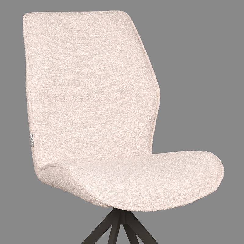 Trp Post Container Data Trp Post Id 16307 Dining Chair Comfy 8211 Natural 8211 Boucle 8211 Rhb Home Amp Living Trp Post Container