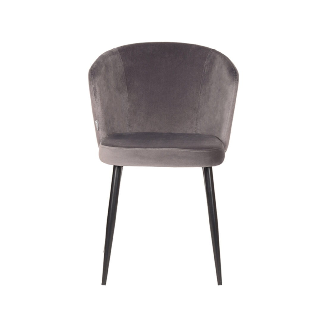 Eetkamerstoel Wave 8211 Grijs 8211 Fluweel 8211 Label51 8211 Rhb Home Amp Living Eetkamerstoel Wave 8211 Grijs 8211 Fluweel 8211 Label51 8211 Rhb Home Amp Living