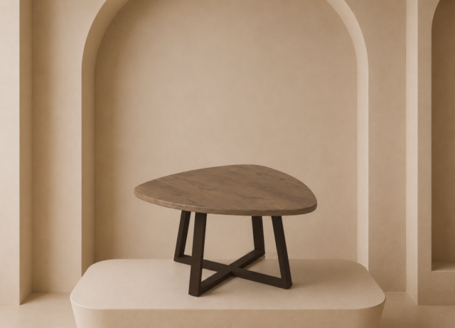 Eettafel Driehoek