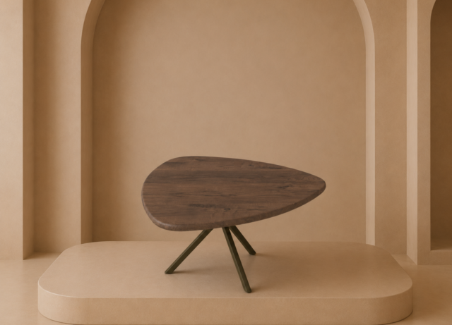 Eettafel Driehoek