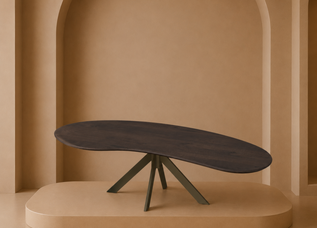 Organische Eettafel