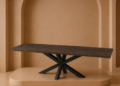 Rechthoekige Eettafel