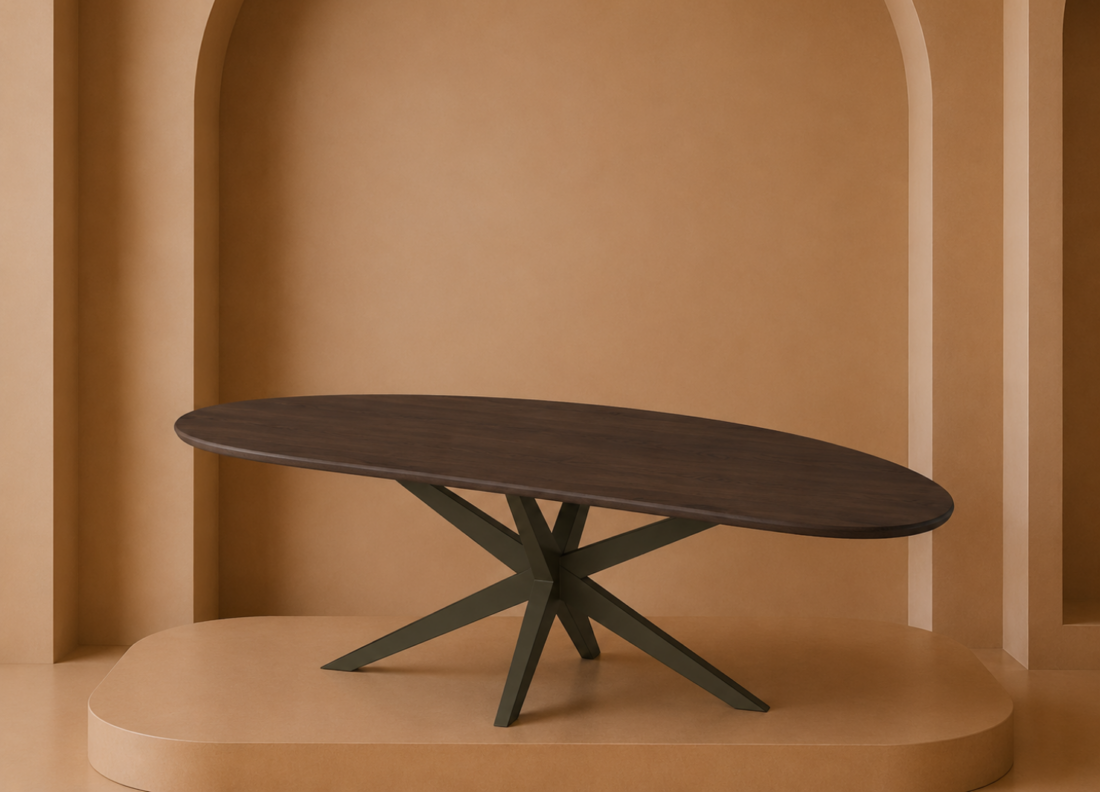 Slipper Eettafel