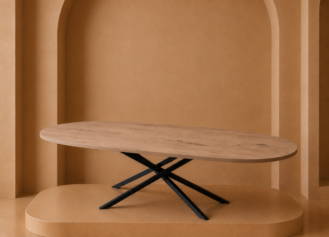Stomp Eettafel