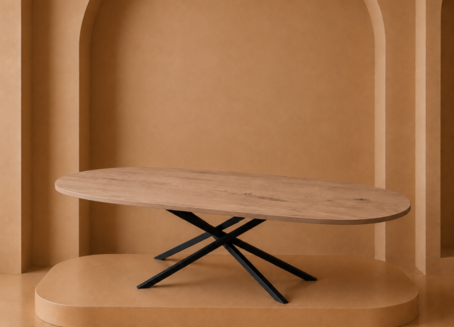 Stomp Eettafel
