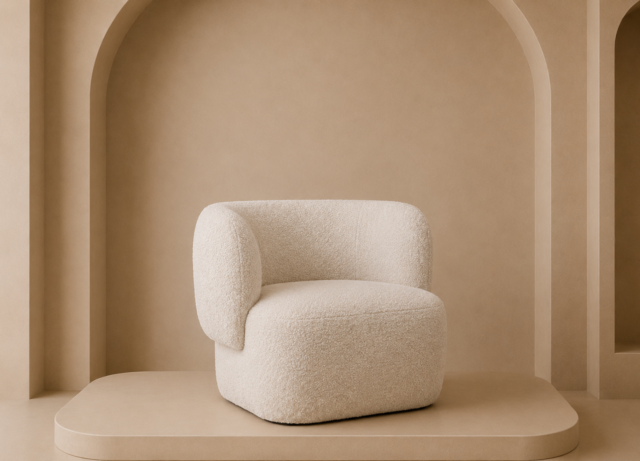Fauteuil Sjeng