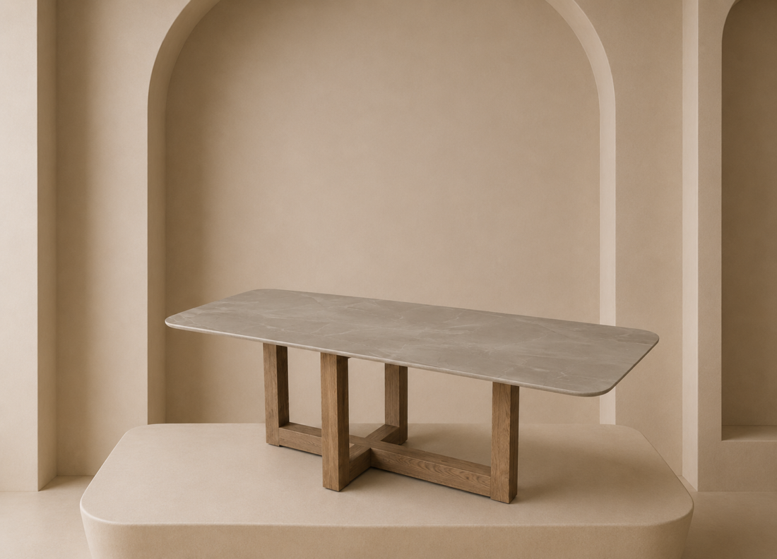 Eettafel wave