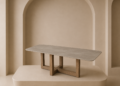 Eettafel wave