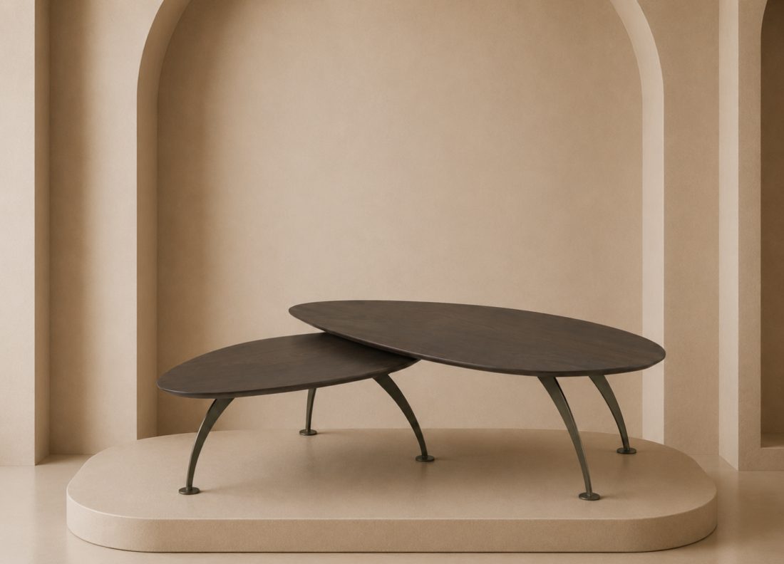 Salontafel Kiezel