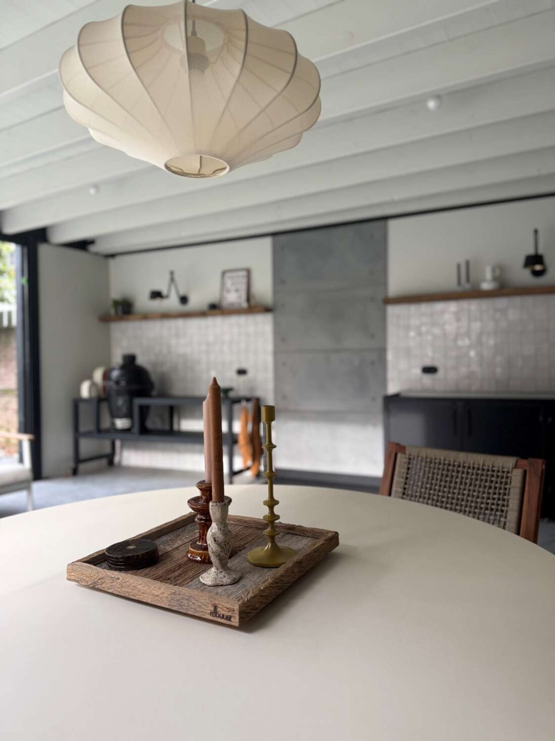 Barnwood Dienblad 40 X 40 Cm Barnwood Dienblad 40 X 40 Cm