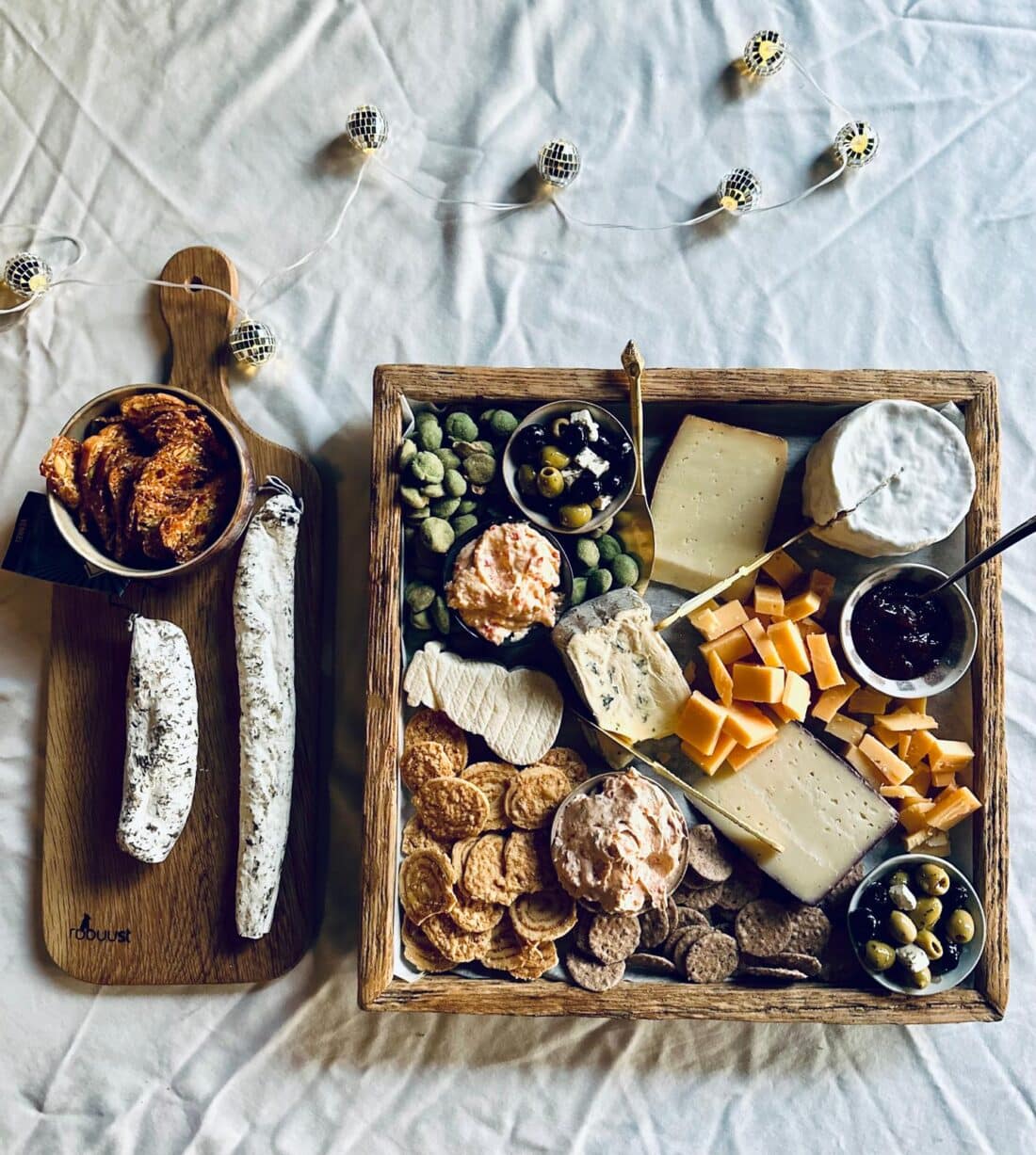 Barnwood Dienblad 40 X 40 Cm