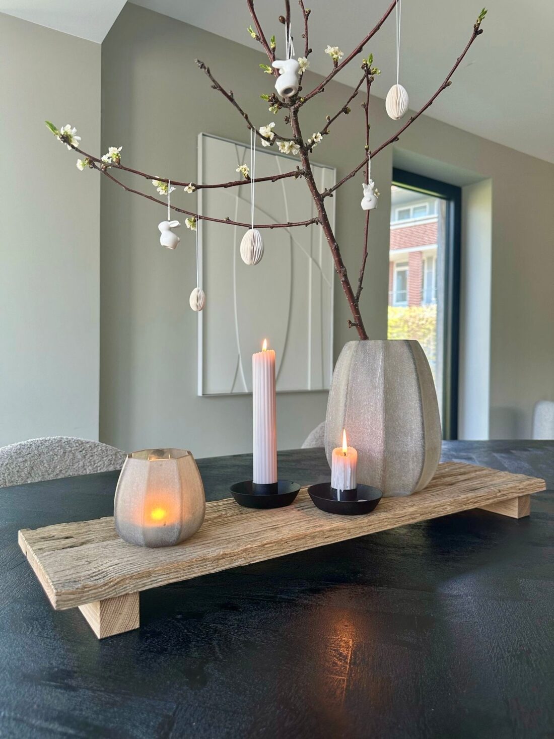 Barnwood Serveerplank