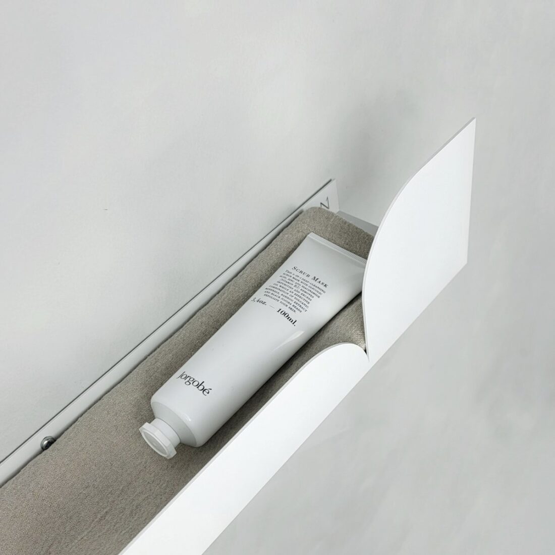 Metalen Wandplank