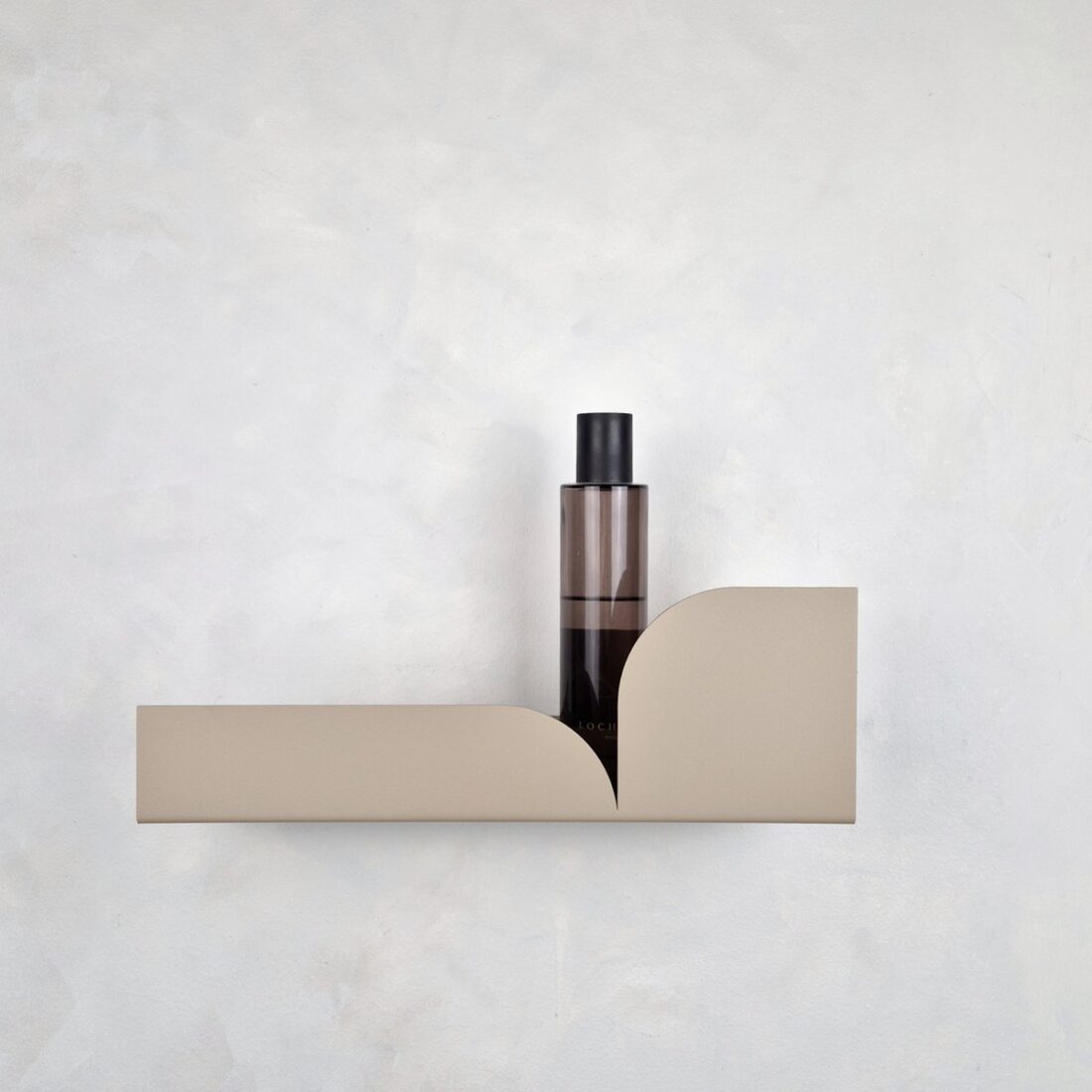Metalen Wandplank
