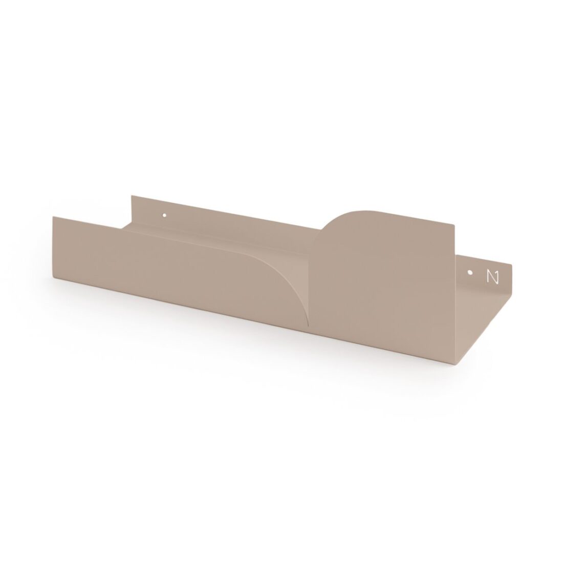 Metalen Wandplank