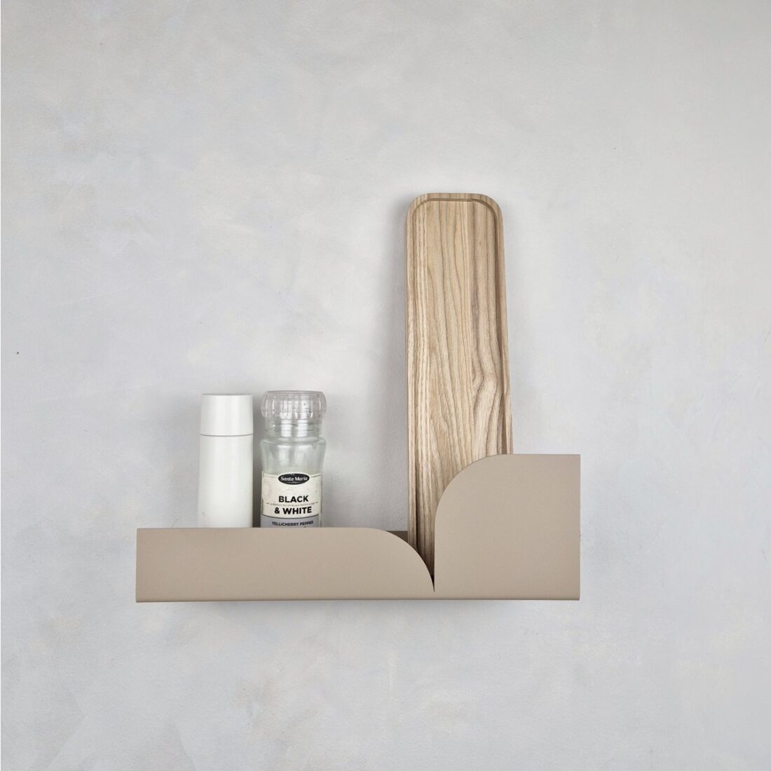 Metalen Wandplank
