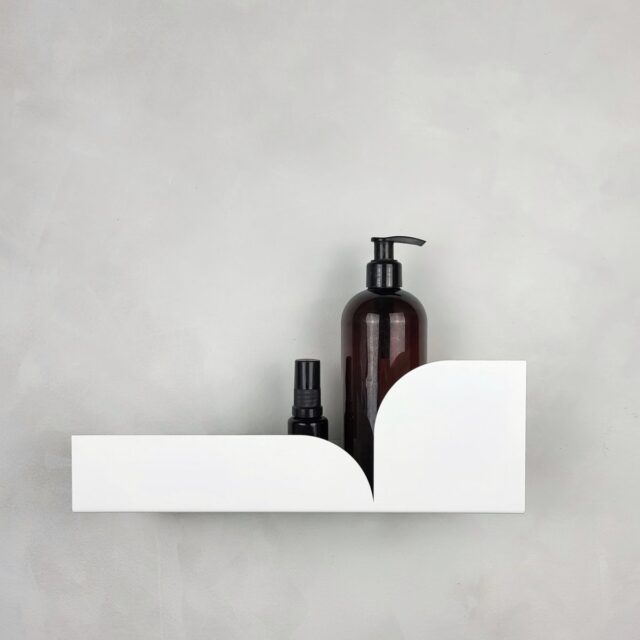 Metalen Wandplank